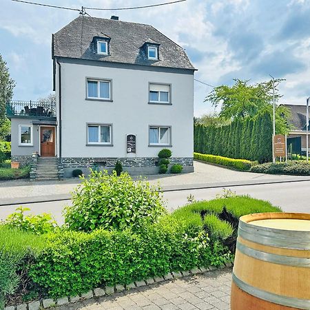 Ferienwohnungen Weingut Kilburg Brauneberg Exterior photo