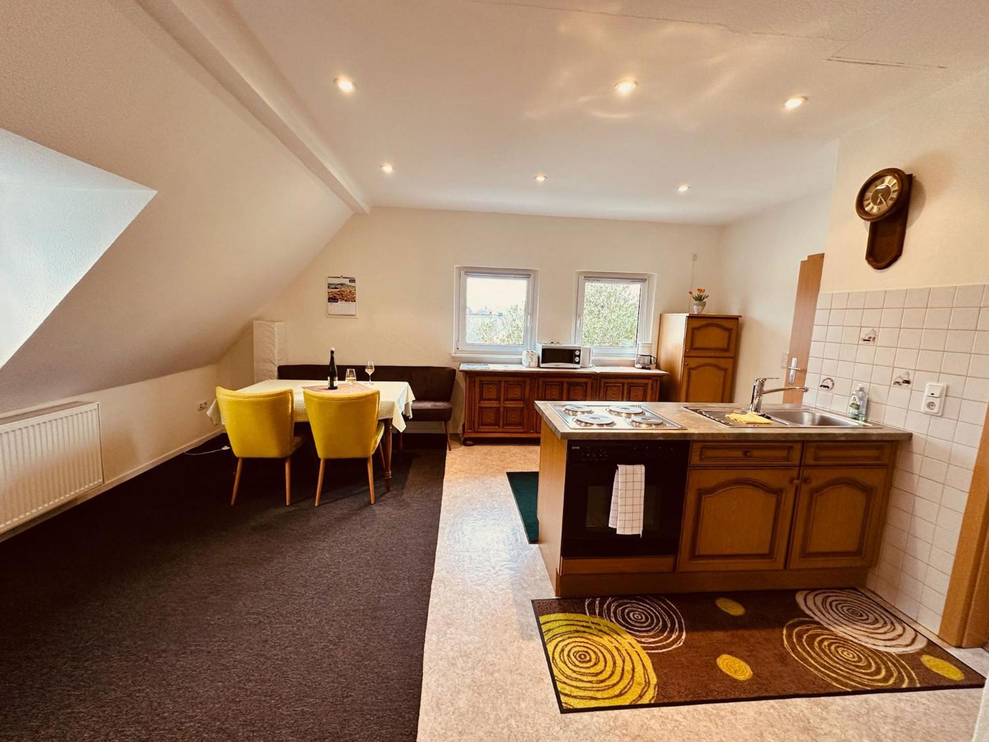 Ferienwohnungen Weingut Kilburg Brauneberg Room photo